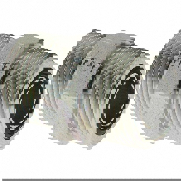 Hydraulic Hose Adapter: 10 mm, 6,000 psi