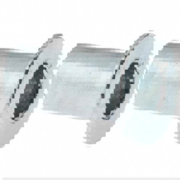 Rivet Nuts; Nut Type: Open End ; Material: Steel ; Minimum Grip: 0.01in ; Maximum Grip: 0.08in ; Finish: Cadmium-Plated ; Thread Size: #10-32