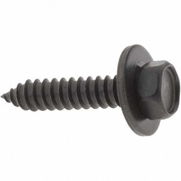 Sheet Metal Screw: Hex Head, Hex