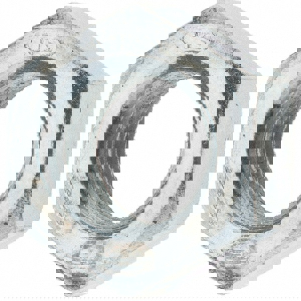 3/8-16 UNC Steel Right Hand Hex Nut