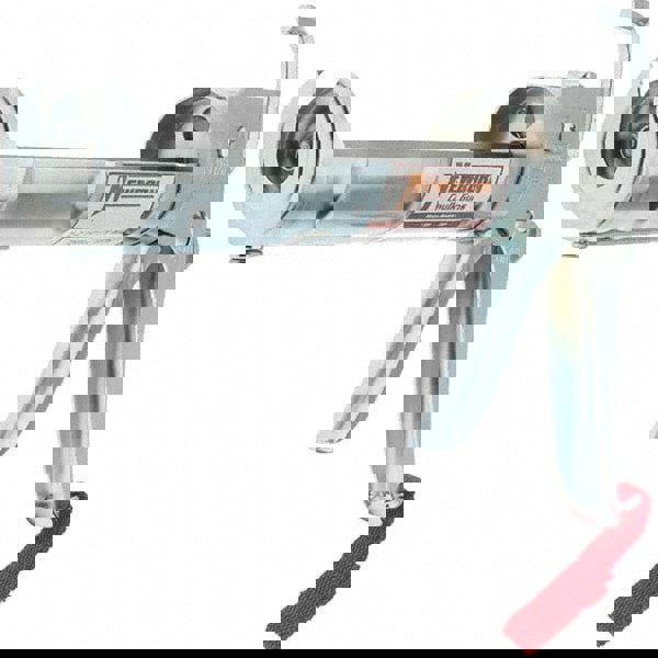 Hex Rod Cradle Manual Caulk & Adhesive Applicator: 1/10 gal