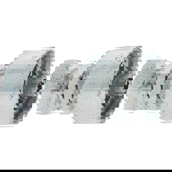 Hydraulic Hose Straight Female JIC 37 &deg; Swivel Fitting: 0.25