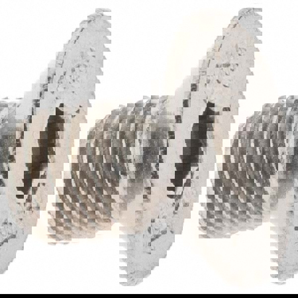 Flat Socket Cap Screw: M5x0.8, 18-8 Stainless Steel