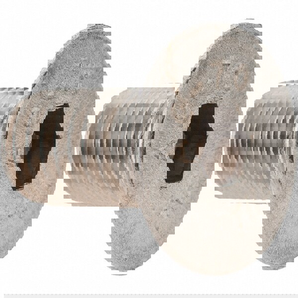 Flat Socket Cap Screw: M10x1.5, 18-8/Austenitic Grade A2 Stainless Steel