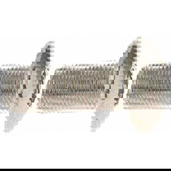 M3x0.50 8mm Length Under Head Hex Socket Drive Button Socket Cap Screw