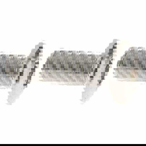 M3x0.50 10mm Length Under Head Hex Socket Drive Button Socket Cap Screw