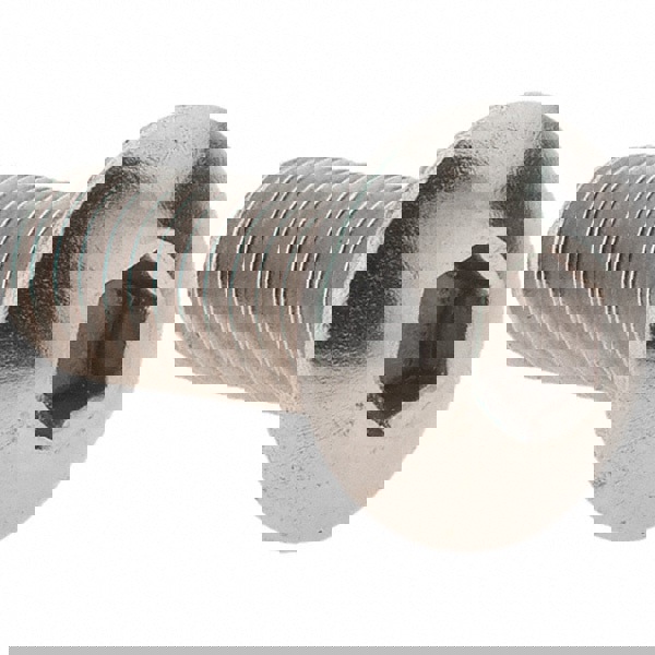 M5x0.80 12mm Length Under Head Hex Socket Drive Button Socket Cap Screw