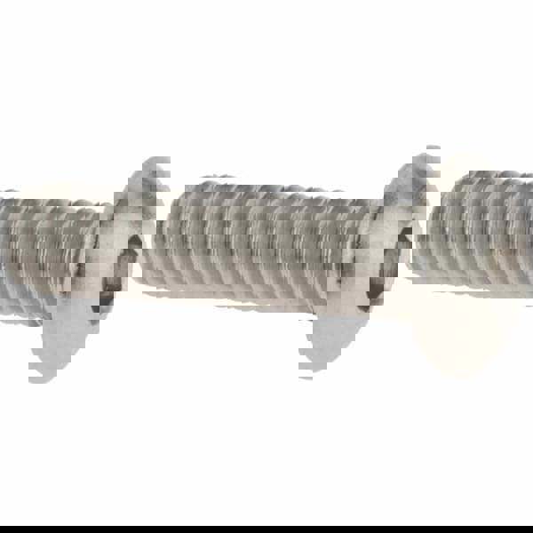 Button Socket Cap Screw: Stainless Steel