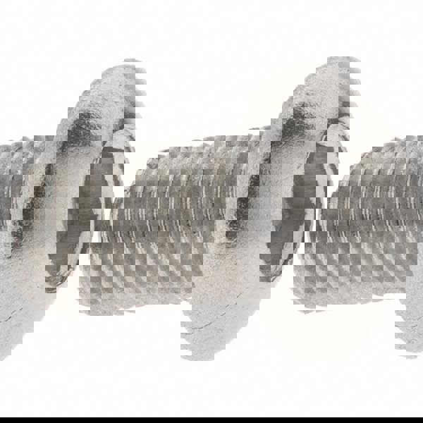 M6x1.00 10mm Length Under Head Hex Socket Drive Button Socket Cap Screw