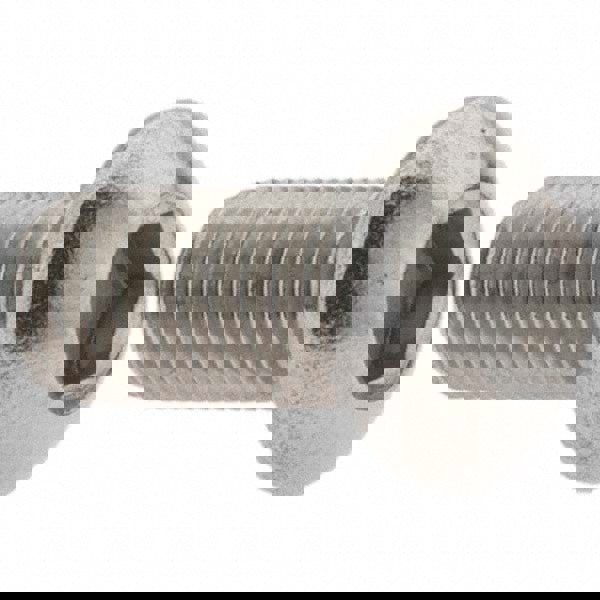 M6x1.00 12mm Length Under Head Hex Socket Drive Button Socket Cap Screw