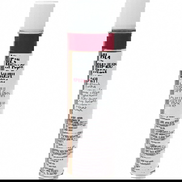 Lubricant: 16 oz Aerosol Can