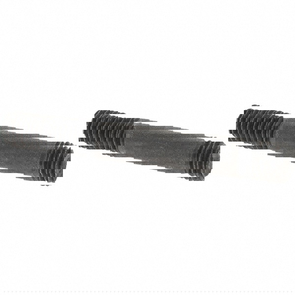 Unequal Double Threaded Stud: M10 x 1.5