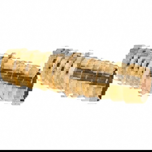 Garden Hose Fitting: Garden Hose Mender, 1/2