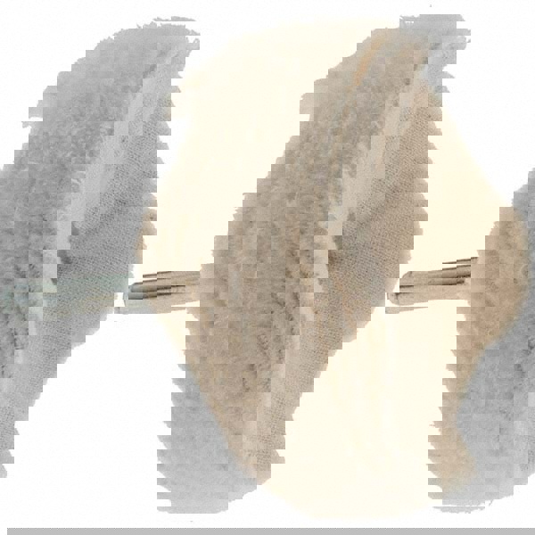 Mounted Loose Sewn Buffing Wheel: 3