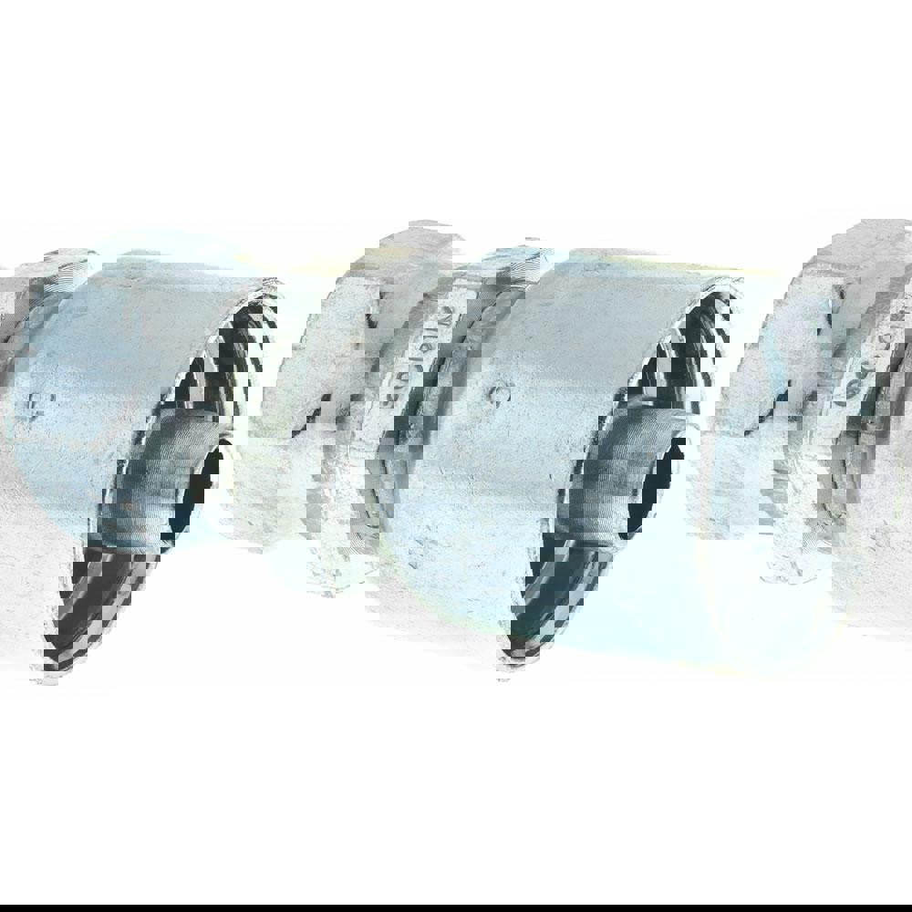 Hydraulic Hose Swivel Fitting: 0.5