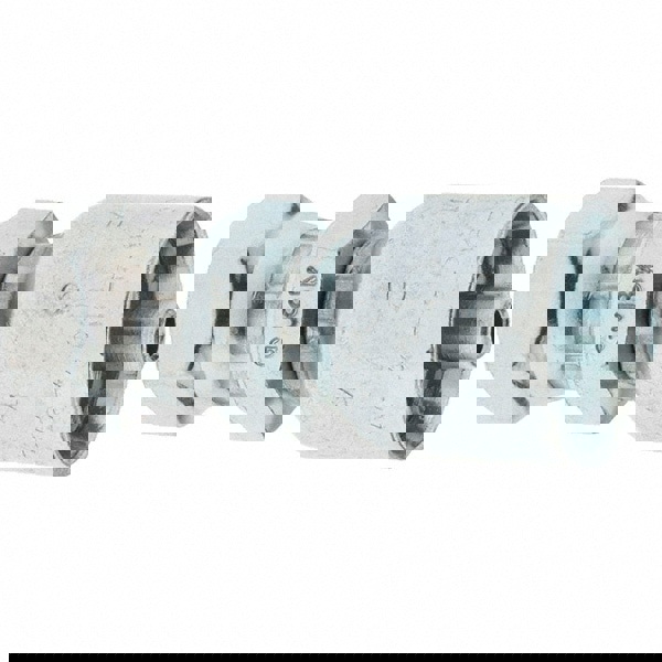 Hydraulic Hose Swivel Fitting: 0.25