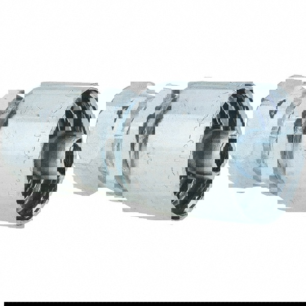 Hydraulic Hose Swivel Fitting: 6 mm, 3/8-19