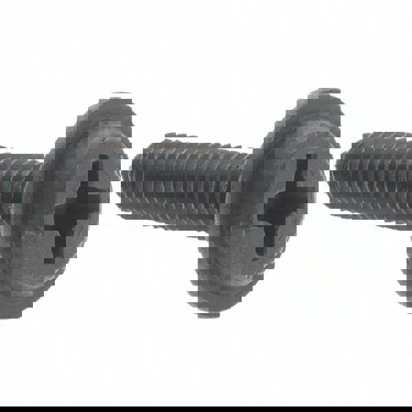 Sheet Metal Screw: #6, Flat Head, Phillips