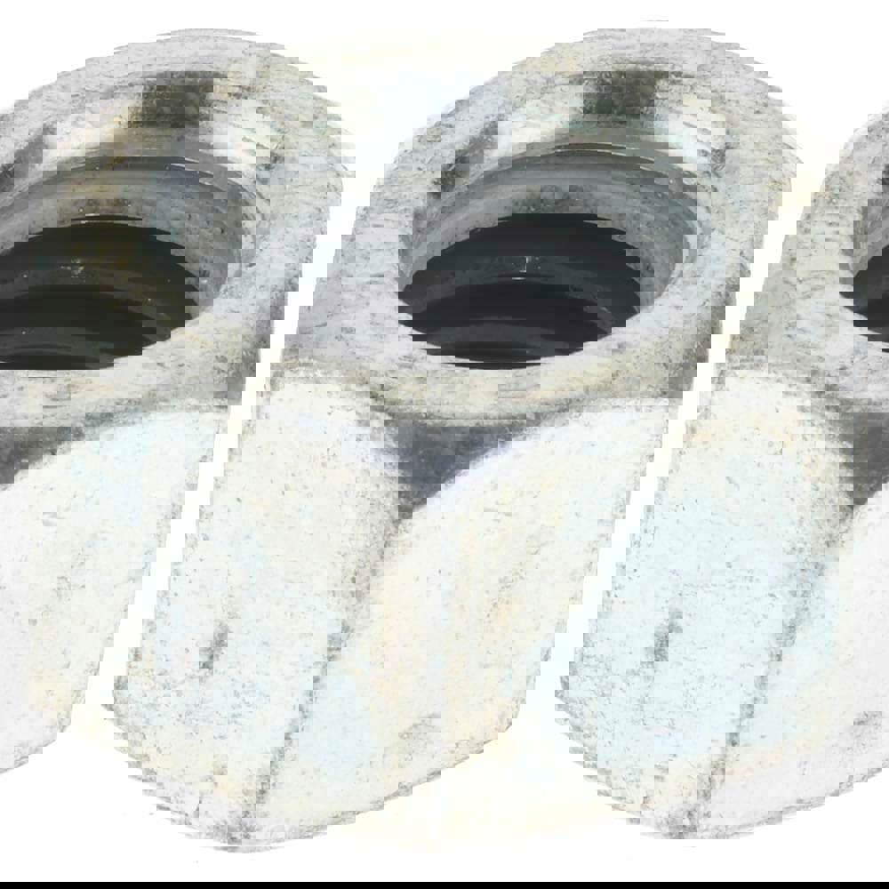 Hex Nut: 3/4-10, Grade 8 Steel, Zinc Yellow Dichromate Finish