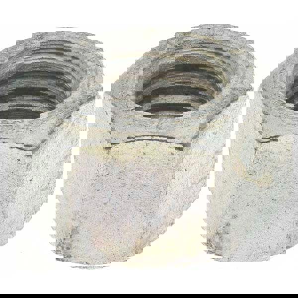 7/8-9 UNC Steel Right Hand Hex Nut