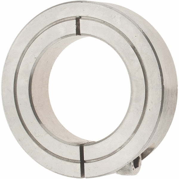 Shaft Collar: Clamp, 2-1/16