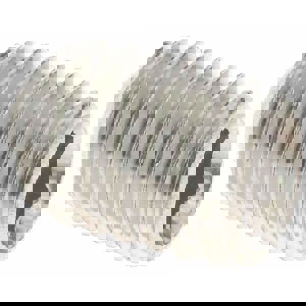 Set Screw: M6 x 1.00 x 8 mm, Cup Point, Stainless Steel, Grade 18-8 & Austenitic Grade A2