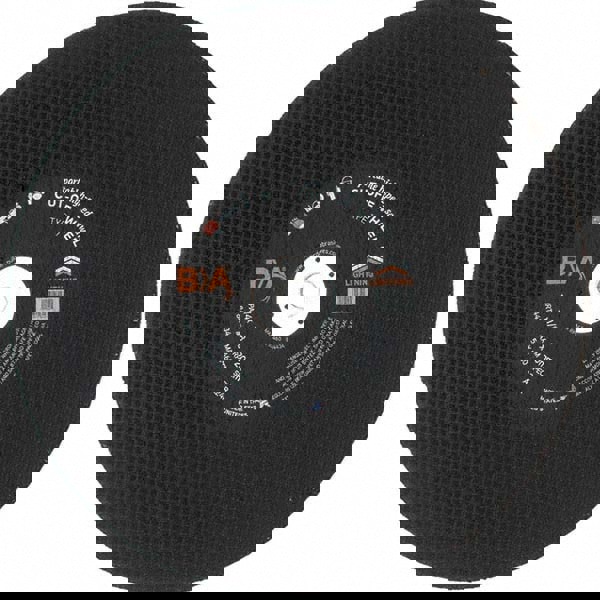 Cutoff Wheel: Type 1 (01/41), 14