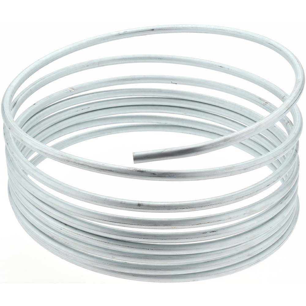Metal Tube; Tube Type: Welded ; Material: Steel ; Outside Diameter (Inch): 3/8 ; Wall Thickness (Decimal Inch): 0.0280 ; Tube Length: 25 ft ; Length: 25