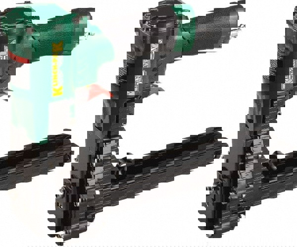 Klinch-Pak Pneumatic Staple Gun