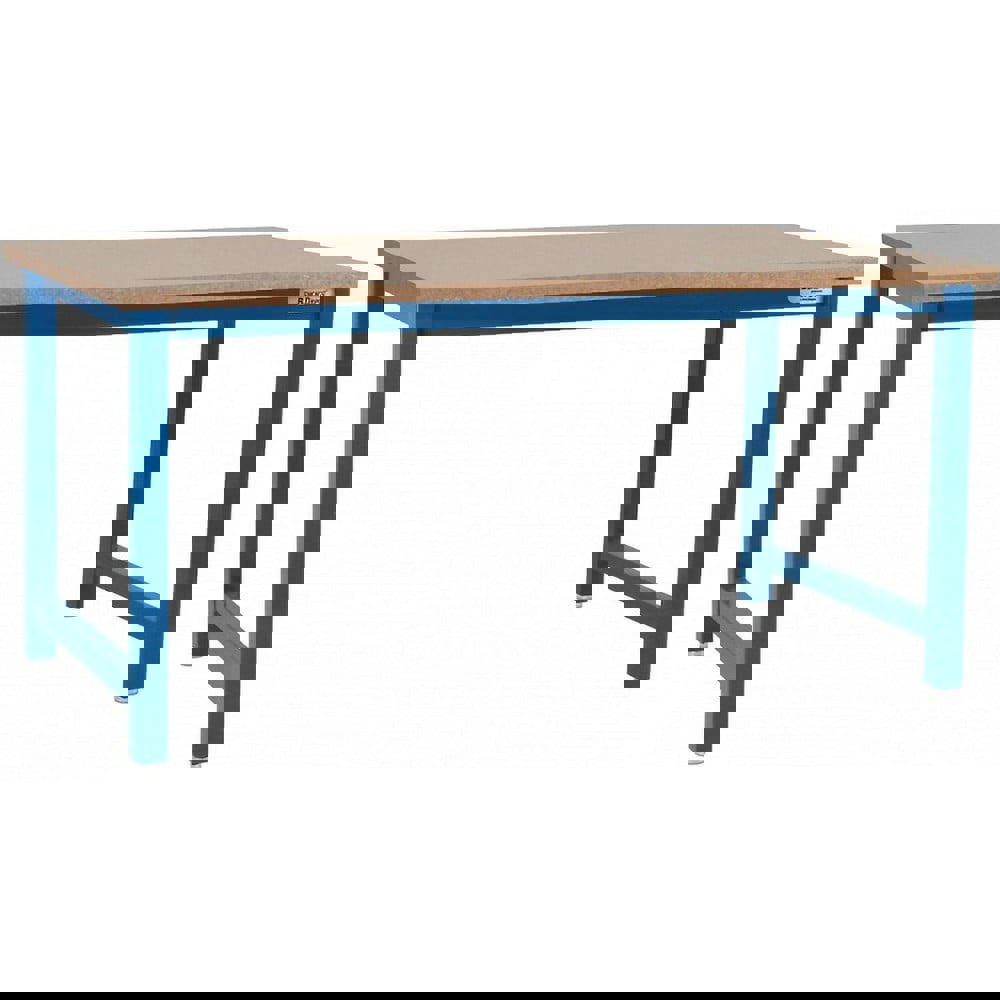 Stationary Work Bench: 24