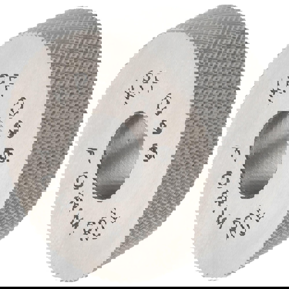 Standard Knurl Wheel: 3/4