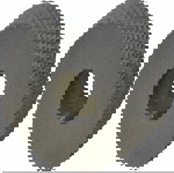 Standard Knurl Wheel: 3/4