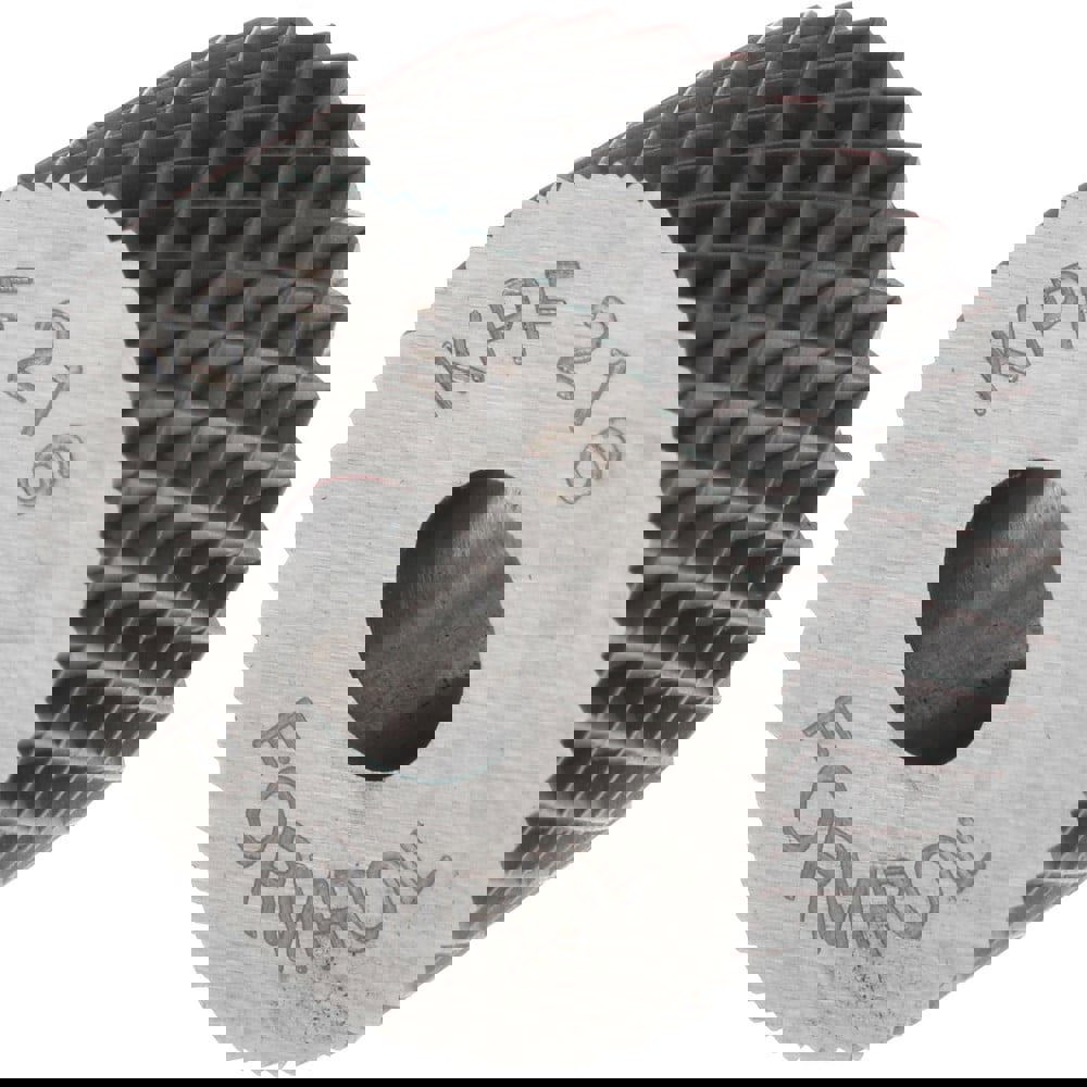 Standard Knurl Wheel: 3/4