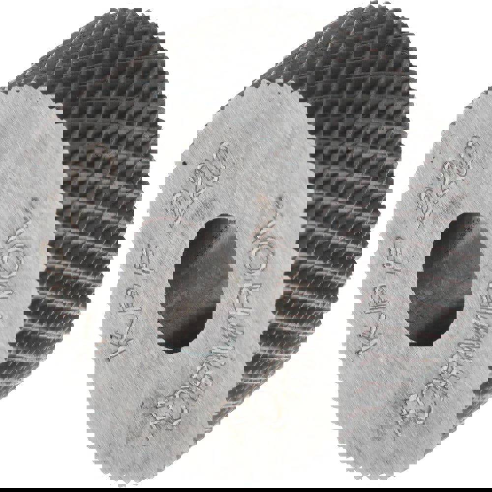 Standard Knurl Wheel: 3/4