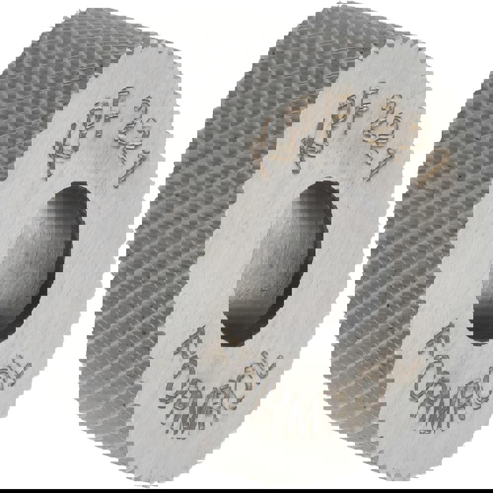 Standard Knurl Wheel: 3/4