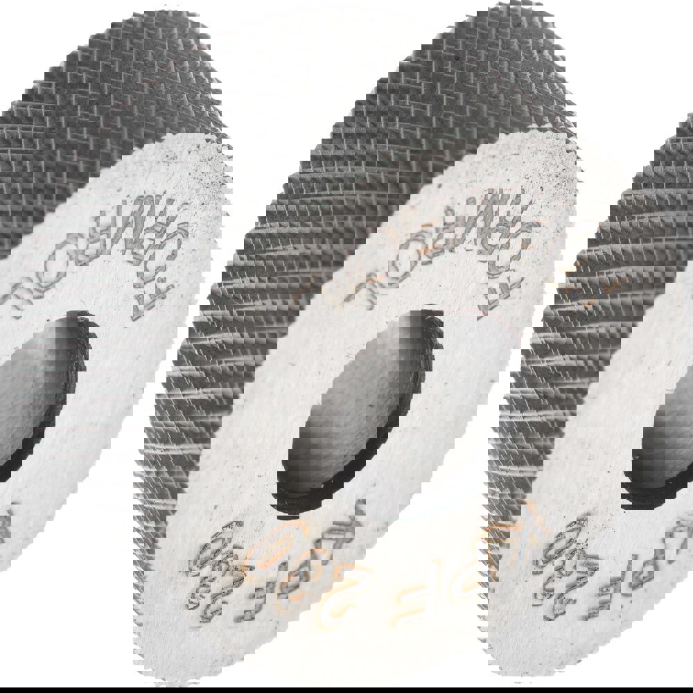 Standard Knurl Wheel: 3/4