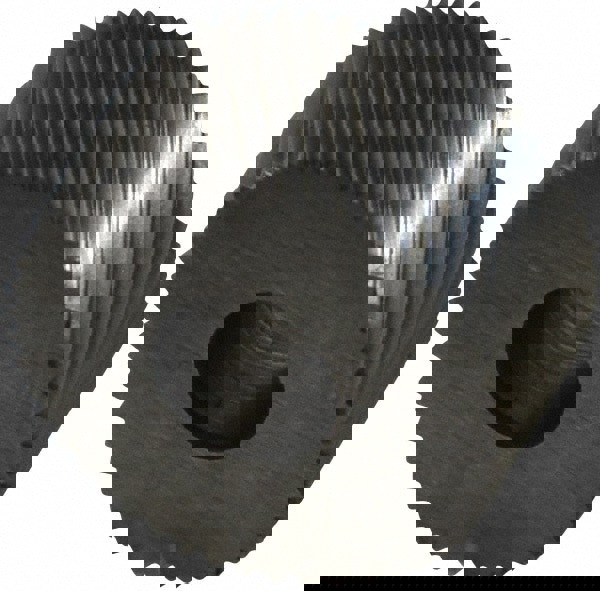 Standard Knurl Wheel: 3/4