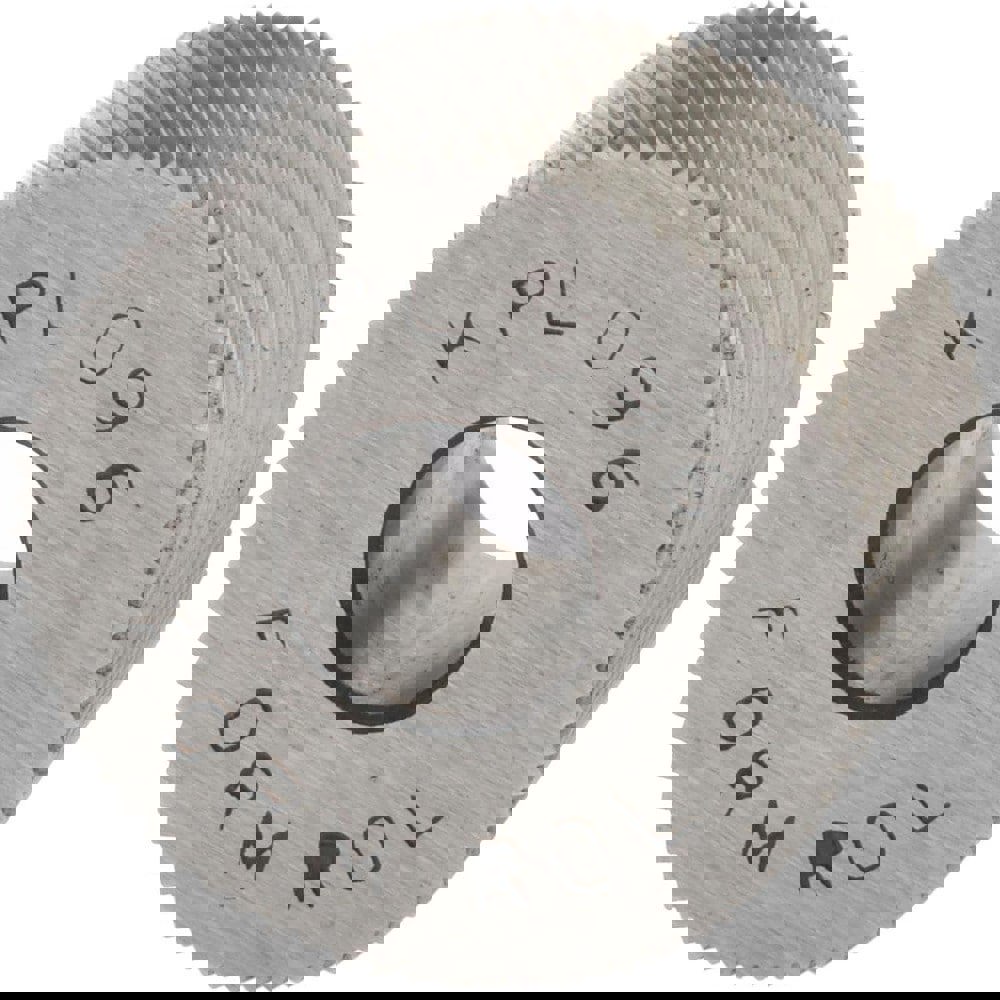 Standard Knurl Wheel: 3/4