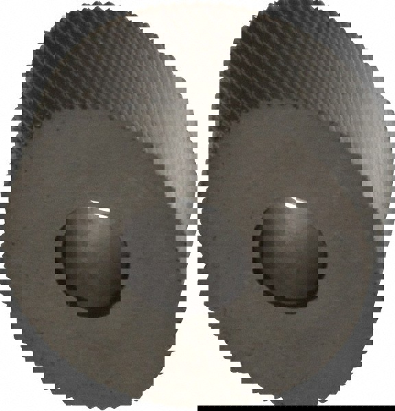 Standard Knurl Wheel: 3/4