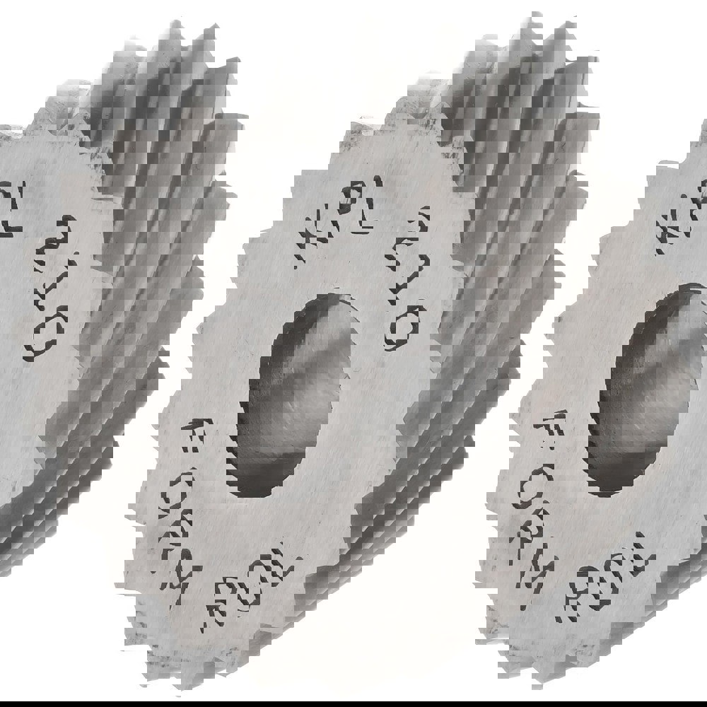 Standard Knurl Wheel: 3/4