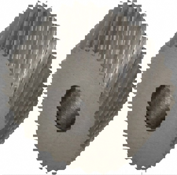 Standard Knurl Wheel: 3/4