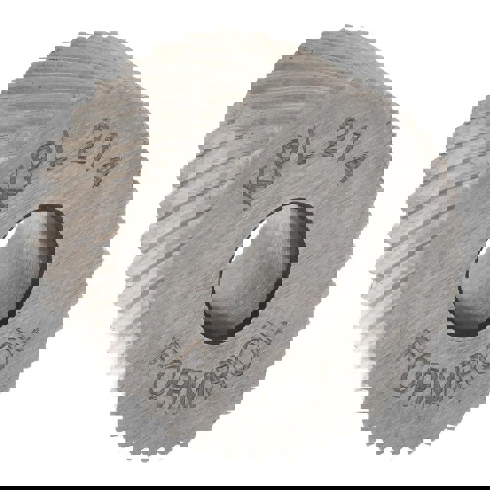 Standard Knurl Wheel: 3/4