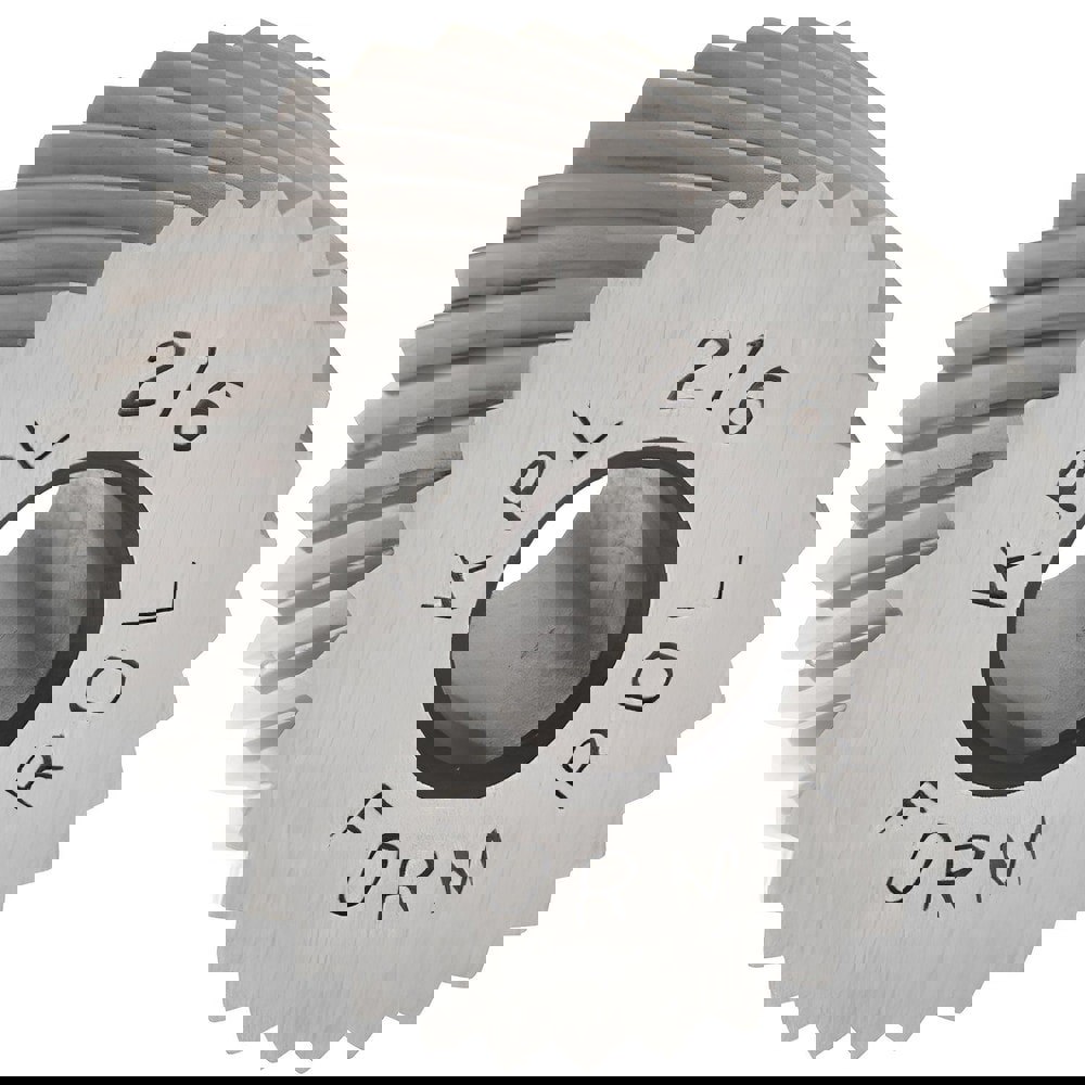 Standard Knurl Wheel: 3/4