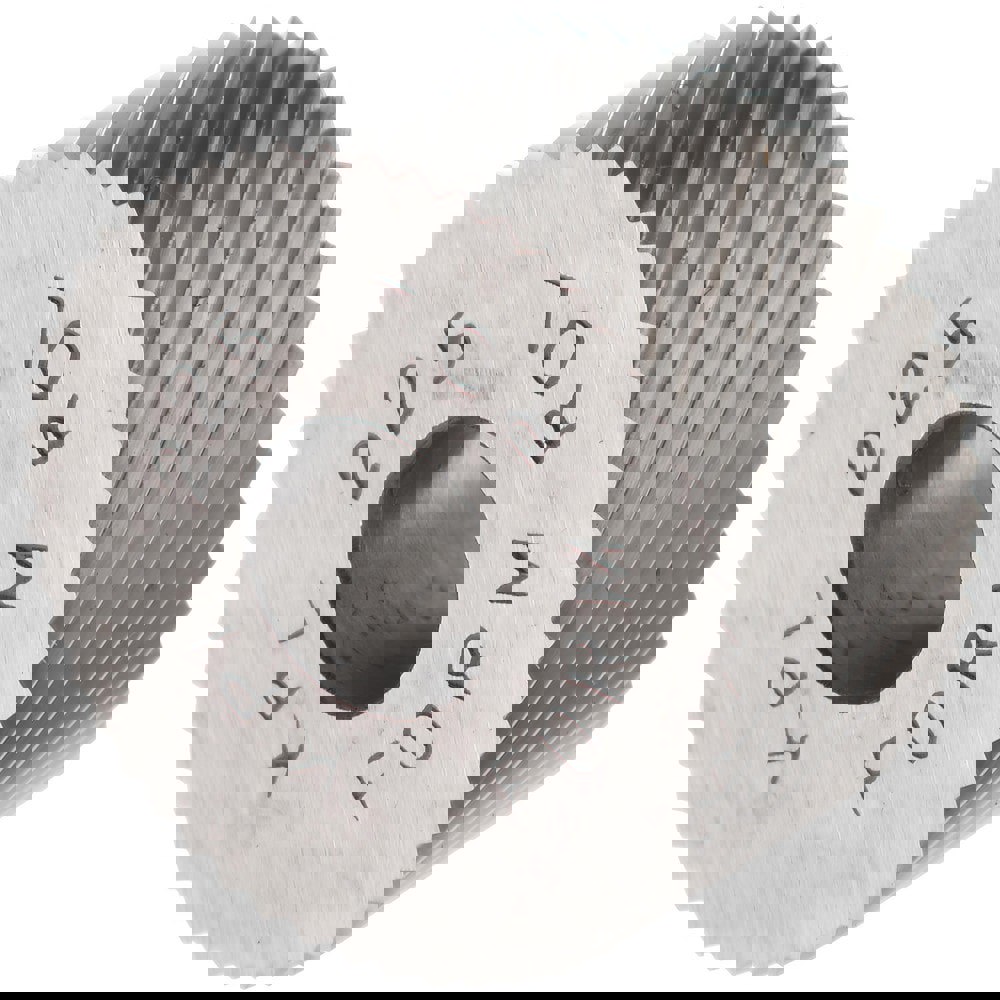 Standard Knurl Wheel: 3/4