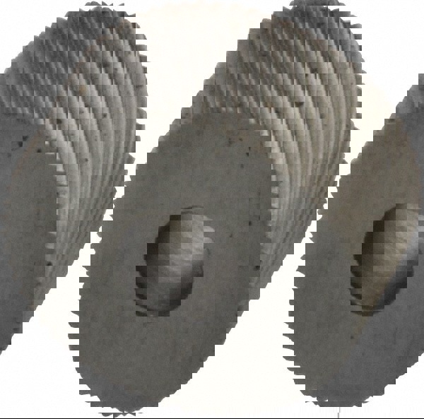 Standard Knurl Wheel: 3/4