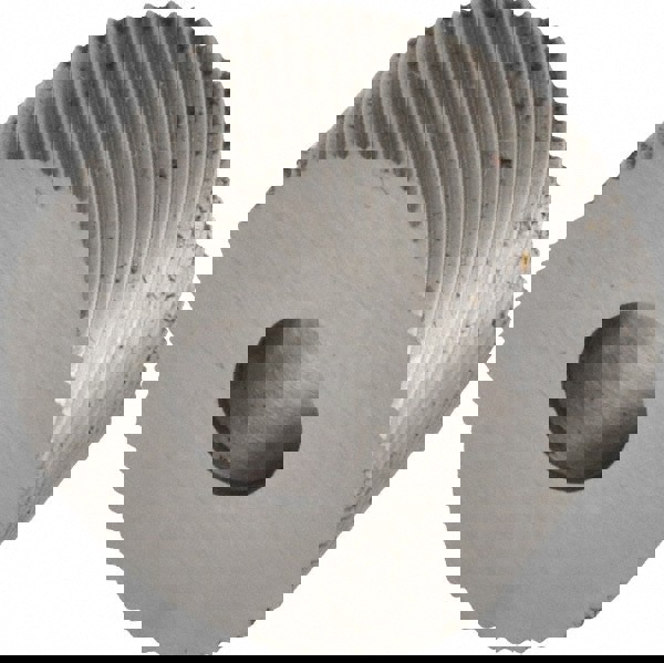 Standard Knurl Wheel: 3/4