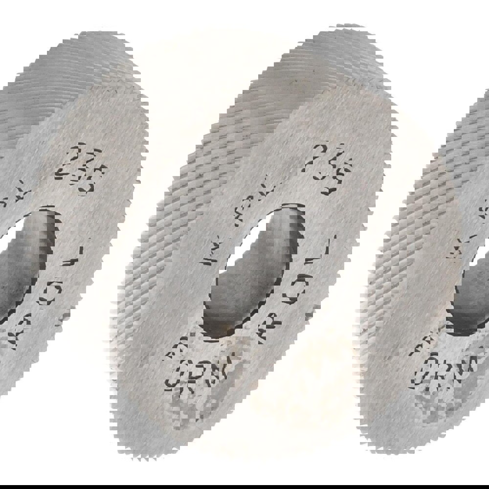 Standard Knurl Wheel: 3/4