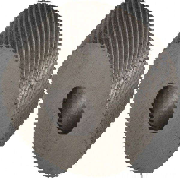 Standard Knurl Wheel: 3/4