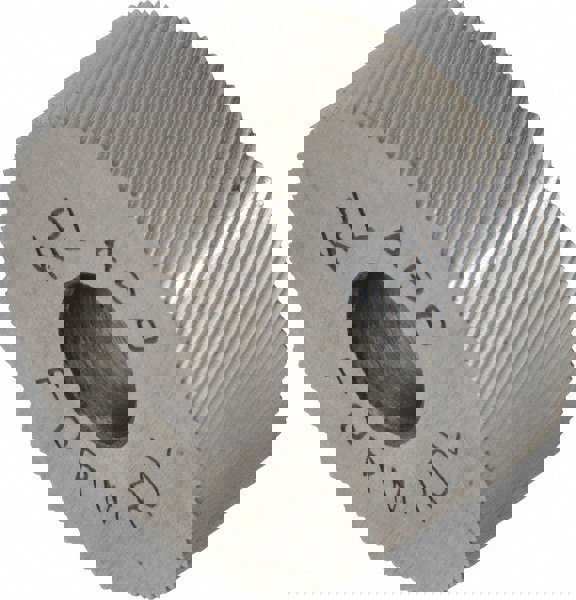 Standard Knurl Wheel: 3/4