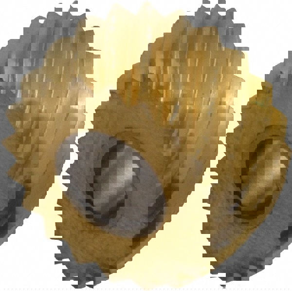 Convex Knurl Wheel: 3/4